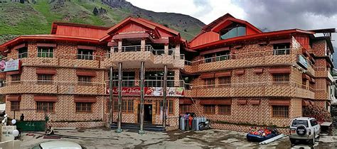 Hotel Rose Valley | Hotels in Naran | See Pakistan Tours