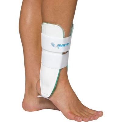 Aircast Air Stirrup Ankle Brace - Think Sport