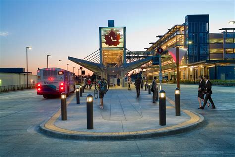 Federal Way Transit Center