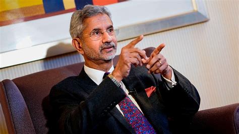 S Jaishankar – The External Affairs Minister India waited for long