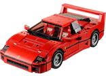 LEGO Creator Ferrari F40 Set 10248 - US