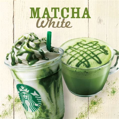 Starbucks Matcha White – Okinawa Hai