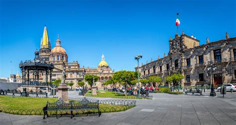 Guadalajara, Mexico - Tourist Destinations