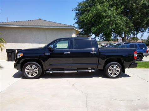 OEM Running Board Installation | Toyota Tundra Discussion Forum