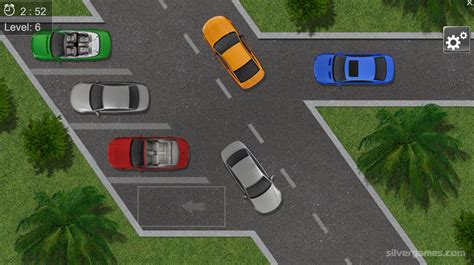 Parking Lot - Play Parking Lot Online on SilverGames