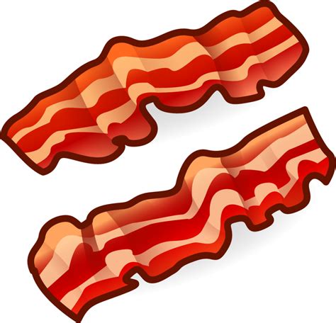 "bacon" Emoji - Download for free – Iconduck