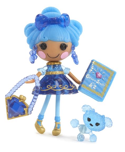 Mini Lalaloopsy Doll- Bijou Treasure Trove | Lalaloopsy dolls ...