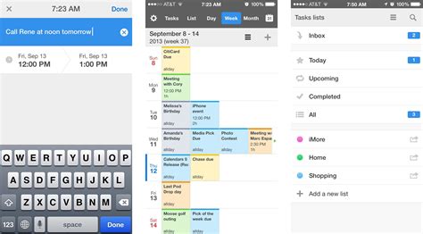 Calendars 5 for iOS review: Combine your calendars and tasks into one ...