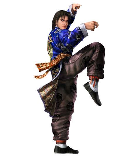 Lei Wulong (Tekken)