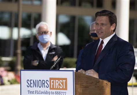 DeSantis suspends COVID-19 emergency orders | Ocala Gazette