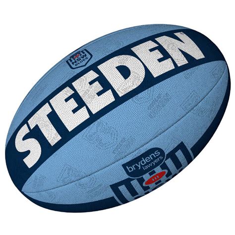 Steeden NSW State of Origin Supporter Football For Sale | BallSports Australia