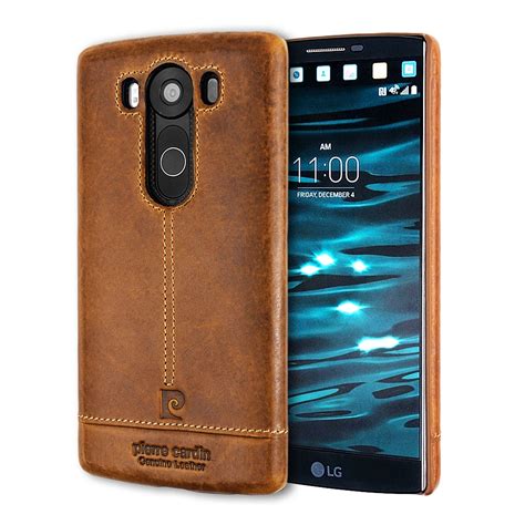 Aliexpress.com : Buy Pierre Cardin Luxury Back Case For LG V10 V20 ...