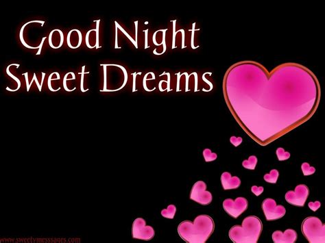 Goodnight Baby ....sleep well and dream of me 💞 I love you !!! Good ...