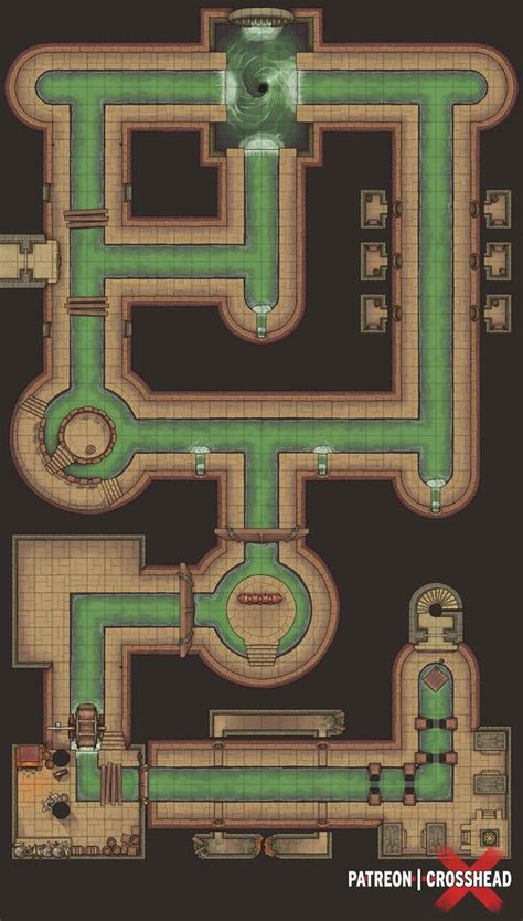 Dnd Sewer Map Generator | Hot Sex Picture