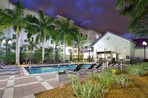 Homewood Suites by Hilton Fort Lauderdale Airport / Cruise Port Rates, Reviews, Coupons near (FLL)