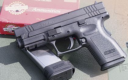 Springfield Armory XD-45 Compact - Handguns