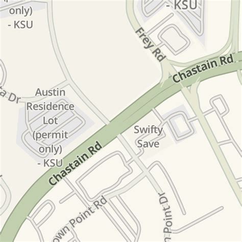 Kennesaw State University Campus Map - Maping Resources