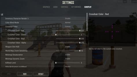 Best PUBG settings: how to get the best performance