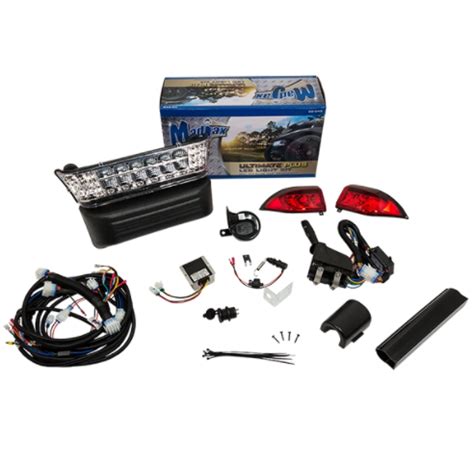 Electric Golf Cart Accessories — What Do You Need To Know | by Golfcart ...