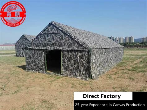 Camouflage Barrack Army Military Tents For Disaster Relief,Command Post ...