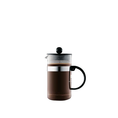 French Press Bodum Bistro – 1L - CoffeeAvenue