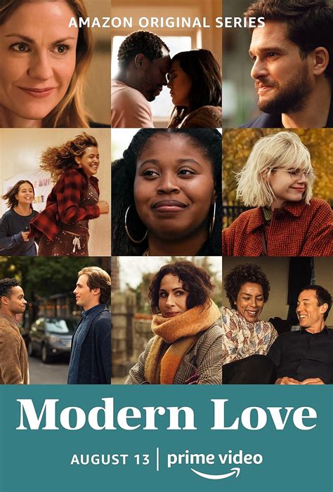 Download Modern Love (Season 1 – 2) {English With Subtitles} Amazon ...