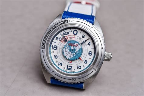 Raketa Archives - Monochrome Watches