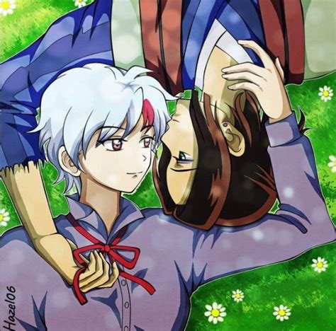 Pin by Christina Cyrus on Towa & Riku from Yashahime | Anime, Inuyasha ...