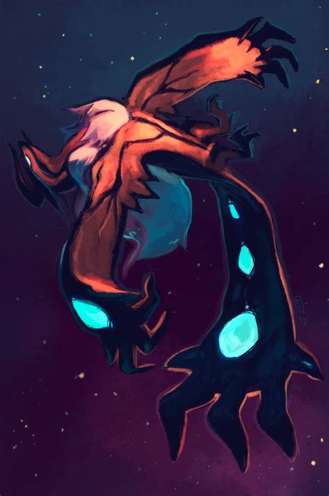 Yveltal from Pokemon Y | Game-Art-HQ