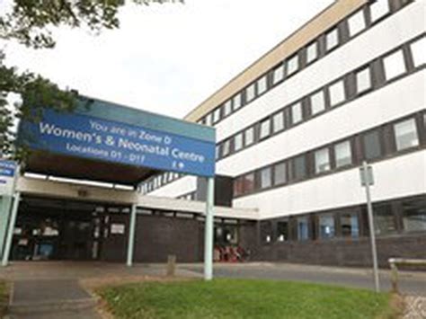 New Cross Hospital maternity unit rated 'good' despite 'not always ...