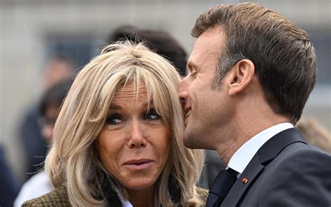 Brigitte Macron - NadigahArria