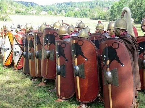 Roman Legion Formation