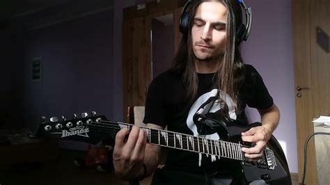 Evanescence - My Immortal (Acoustic Guitar Cover) - YouTube