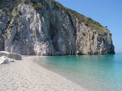 Lefkada, Lefkas, Milos beach DSC03837 | Flickr - Photo Sharing!