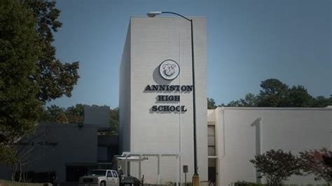 Anniston High School | Ghostly World