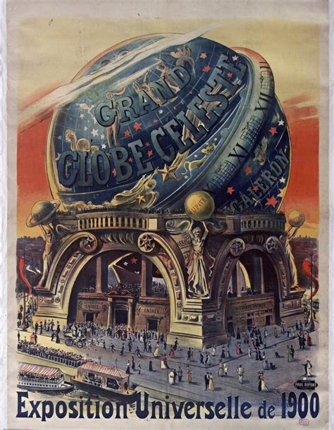 exposition-universelle-1900-globe-celeste – SECRET PARISIEN