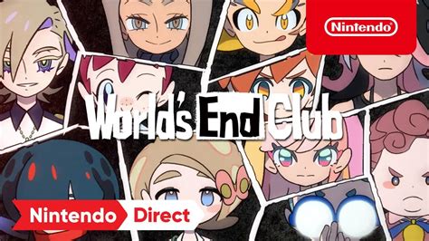 World’s End Club – Nintendo Direct 2.17.21 – Nintendo Switch - YouTube