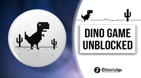 Dino Game Unblocked - Play and Enjoy Google Dinosaur Game