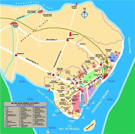 Geography of Haldia, Haldia Climate, Haldia Population