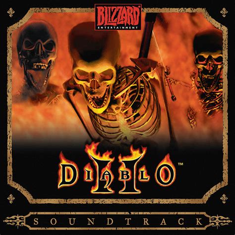 Diablo II Original Soundtrack by Matt Uelmen on Spotify