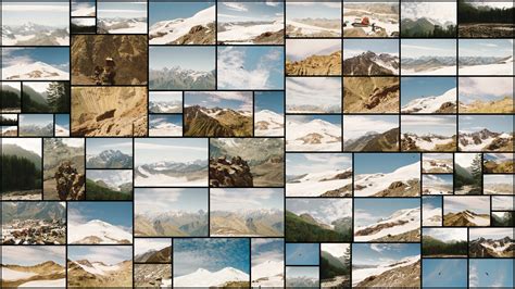 ArtStation - 560+ Mountain Landscape - Reference Photos | Resources