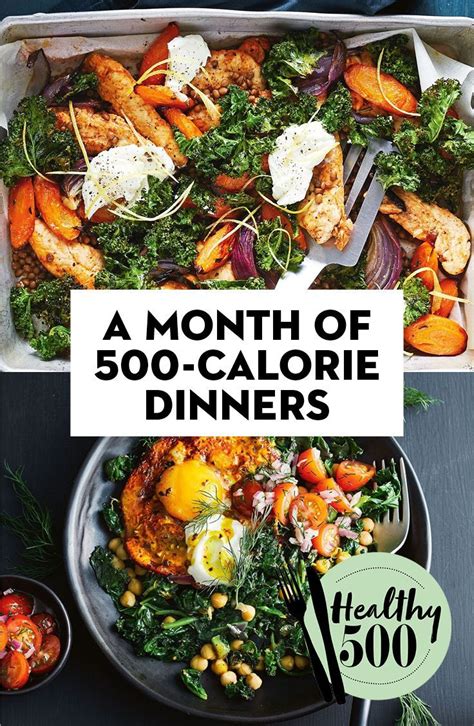 #500calorie #healthy #mealplan | Fast healthy meals, 500 calorie meals, Meals under 500 calories