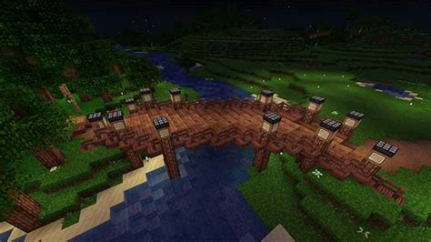 7 Minecraft Bridge Ideas and Designs - EnderChest