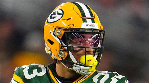 Jaire Alexander injury update as Green Bay Packers coach Matt LaFleur gives latest on star ...