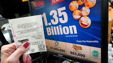 Mega Millions jackpot surges to $1.35 billion - TrendRadars