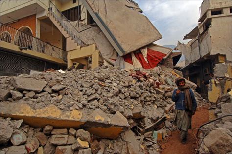 Kashmir Impacts - 21st Century Earthquakes and Volcanoes