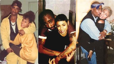 Intimate Photos of 2Pac and Jada Pinkett in the 1980s and ’90s | Vintage News Daily