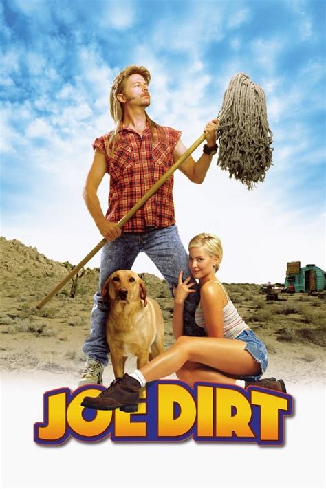 Joe Dirt (2001) — The Movie Database (TMDB)