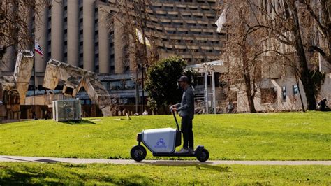 Why this multi-purpose electric scooter might soon be coming to your neighborhood - galaxyconcerns