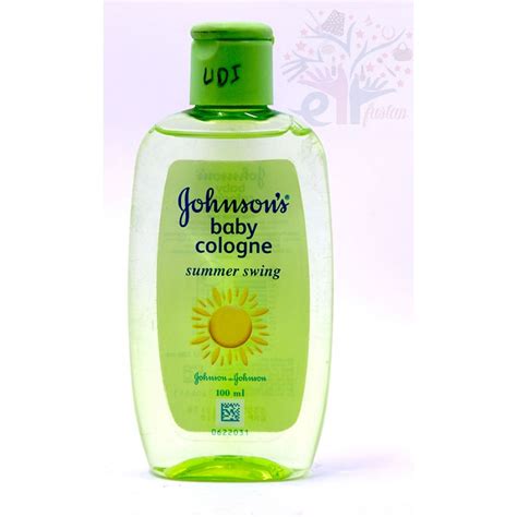 Johnson’s Baby Cologne Summer Swing 100ML - Clinically Approved - Sale price - Buy online in ...